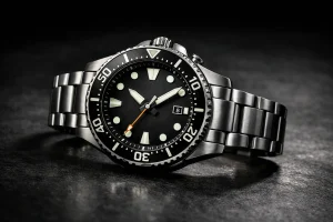 シチズン プロマスターの代表的なモデルをイメージしたスポーツウォッチの外観