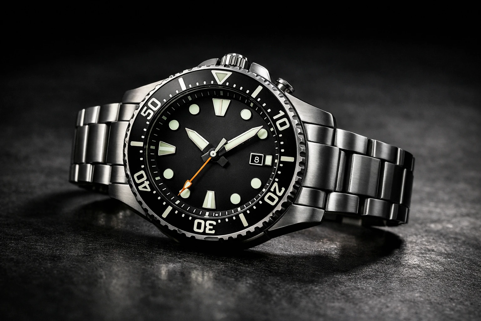 シチズン プロマスターの代表的なモデルをイメージしたスポーツウォッチの外観