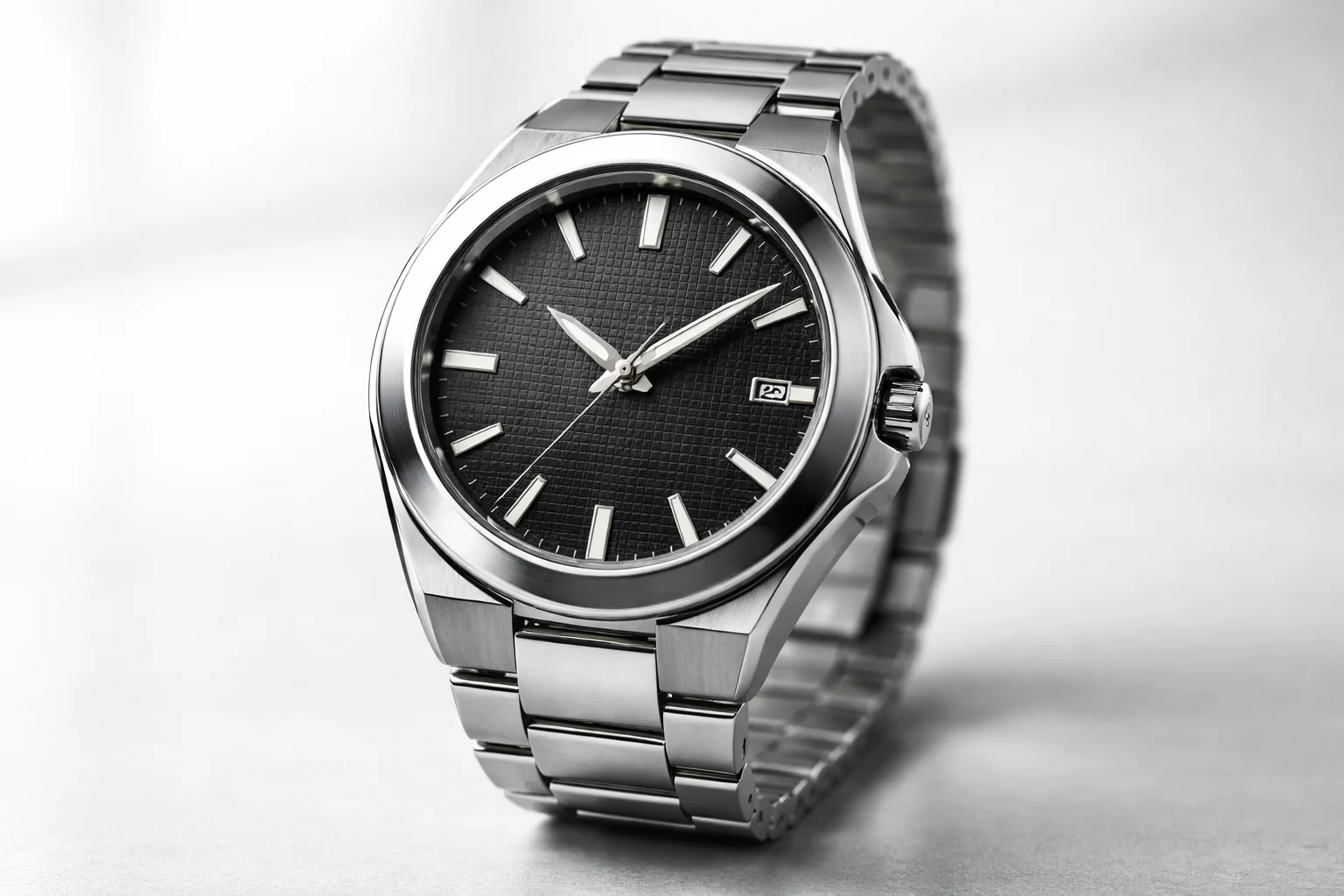 シチズン シリーズ8の代表的なラグスポ系機械式腕時計の外観イメージ