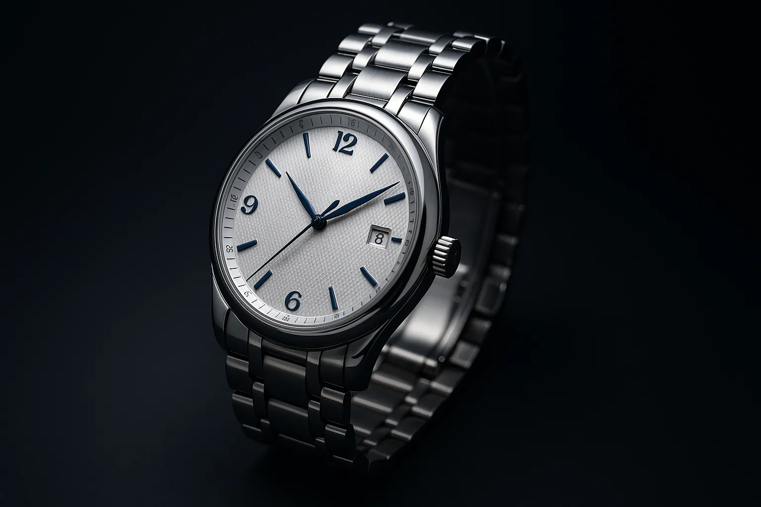 ロンジンの代表的な機械式時計のイメージ写真